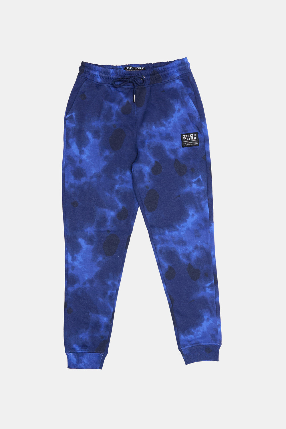 Zoo York Youth Tie-Dye Fleece Joggers Zoo York Youth Tie-Dye Fleece Joggers