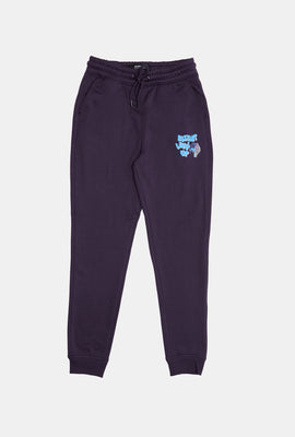 Arsenic Youth Restart Level Up Fleece Jogger