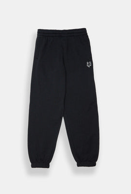 Zoo York Youth Embroidered Logo Sweatpants