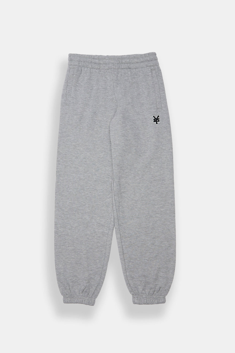 Jogger en molleton logo brodé Zoo York junior Jogger en molleton logo brodé Zoo York junior - West49
