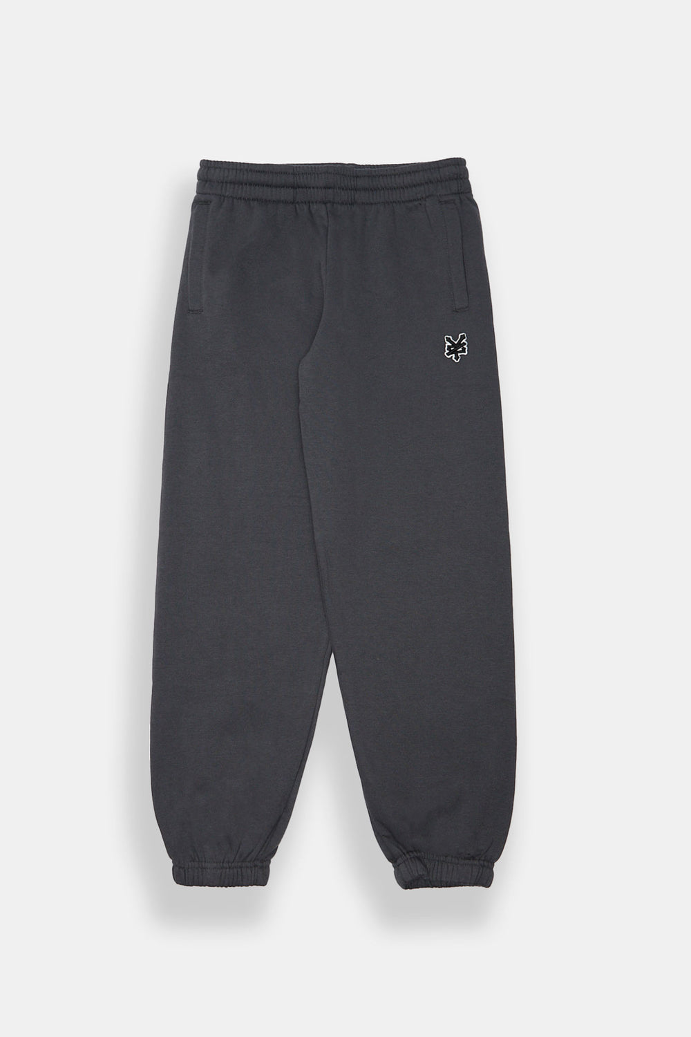 Jogger en molleton logo brodé Zoo York junior Jogger en molleton logo brodé Zoo York junior - West49