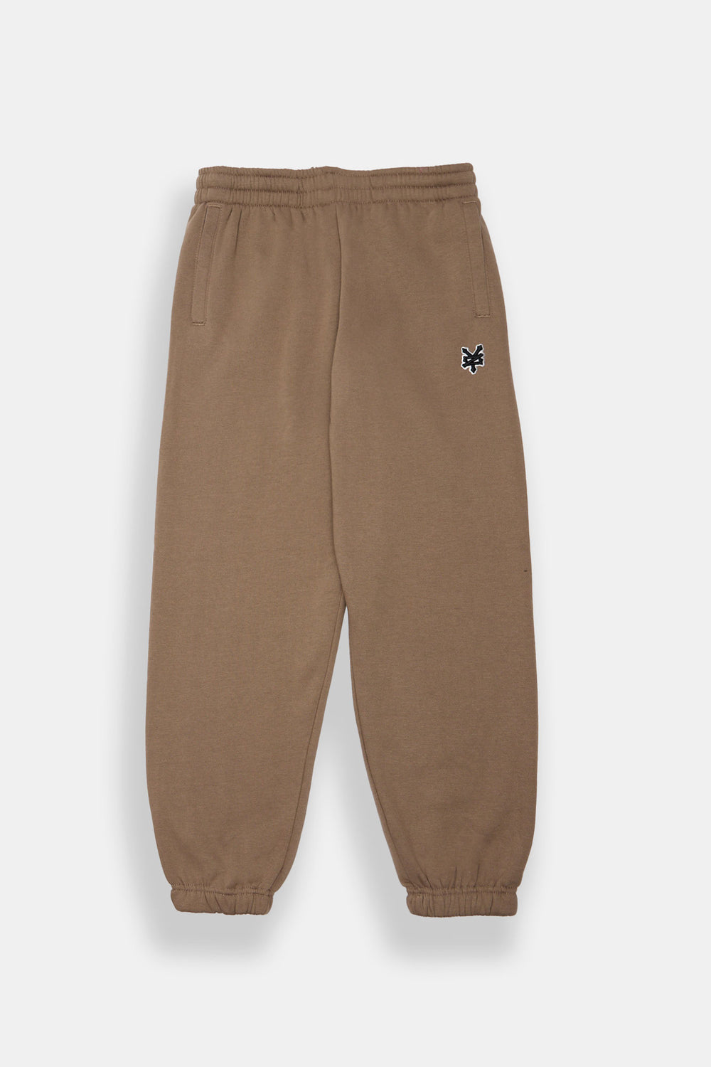 Jogger en molleton logo brodé Zoo York junior Jogger en molleton logo brodé Zoo York junior - West49