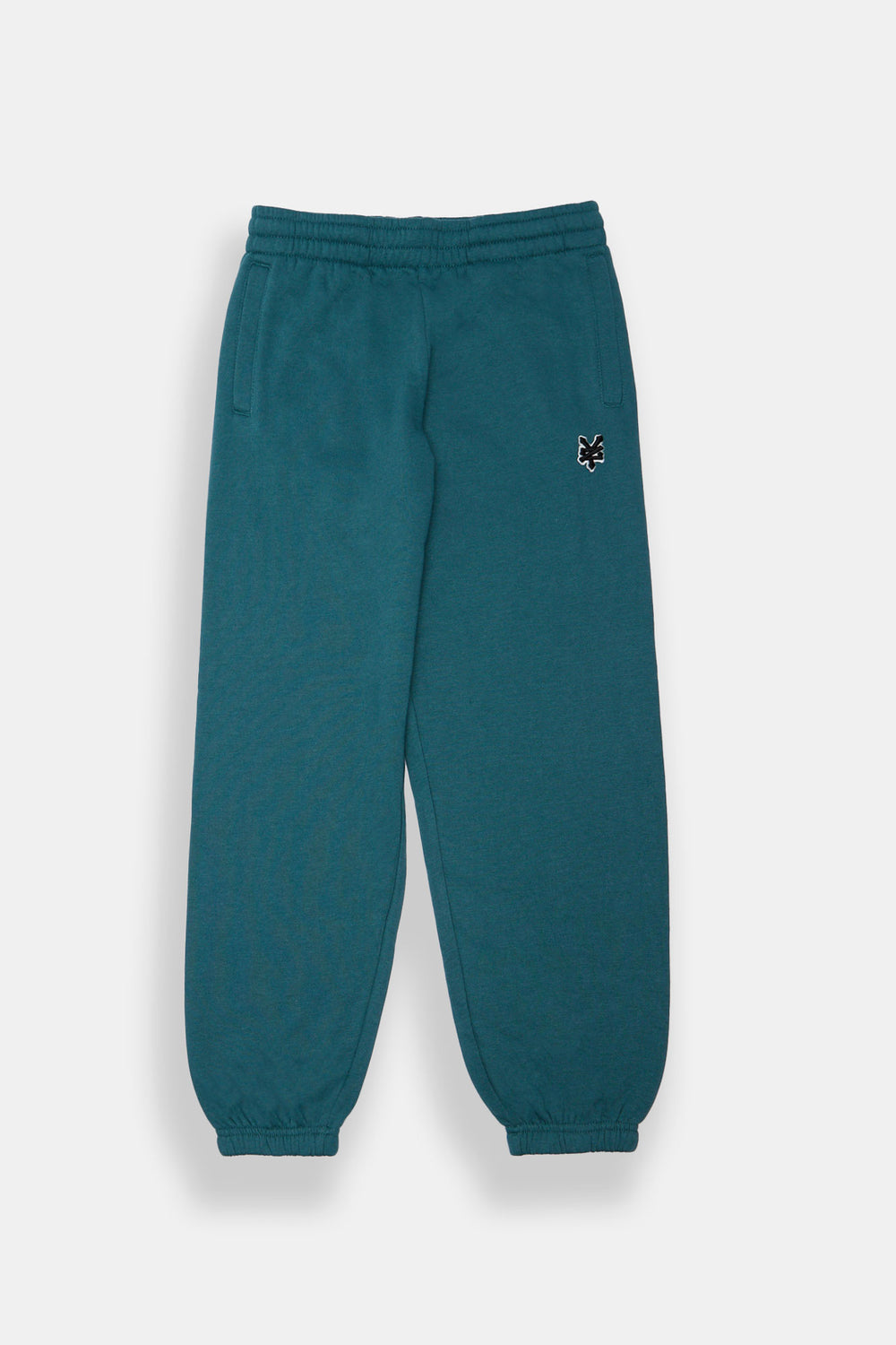 Jogger en molleton logo brodé Zoo York junior Jogger en molleton logo brodé Zoo York junior - West49
