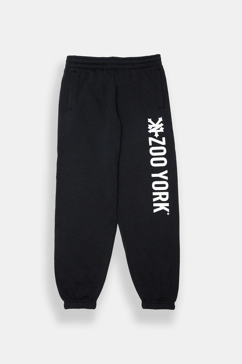 Jogger en molleton imprimé logo Zoo York junior Jogger en molleton imprimé logo Zoo York junior
