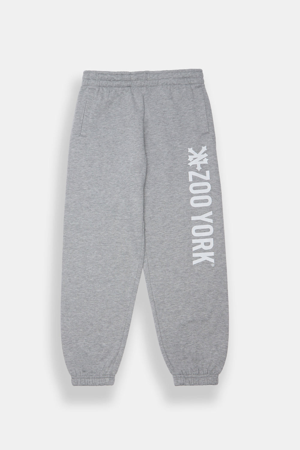 Jogger en molleton imprimé logo Zoo York junior Jogger en molleton imprimé logo Zoo York junior