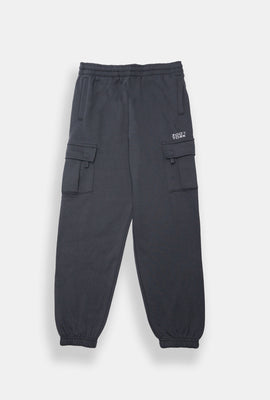Jogger en molleton cargo Zoo York junior
