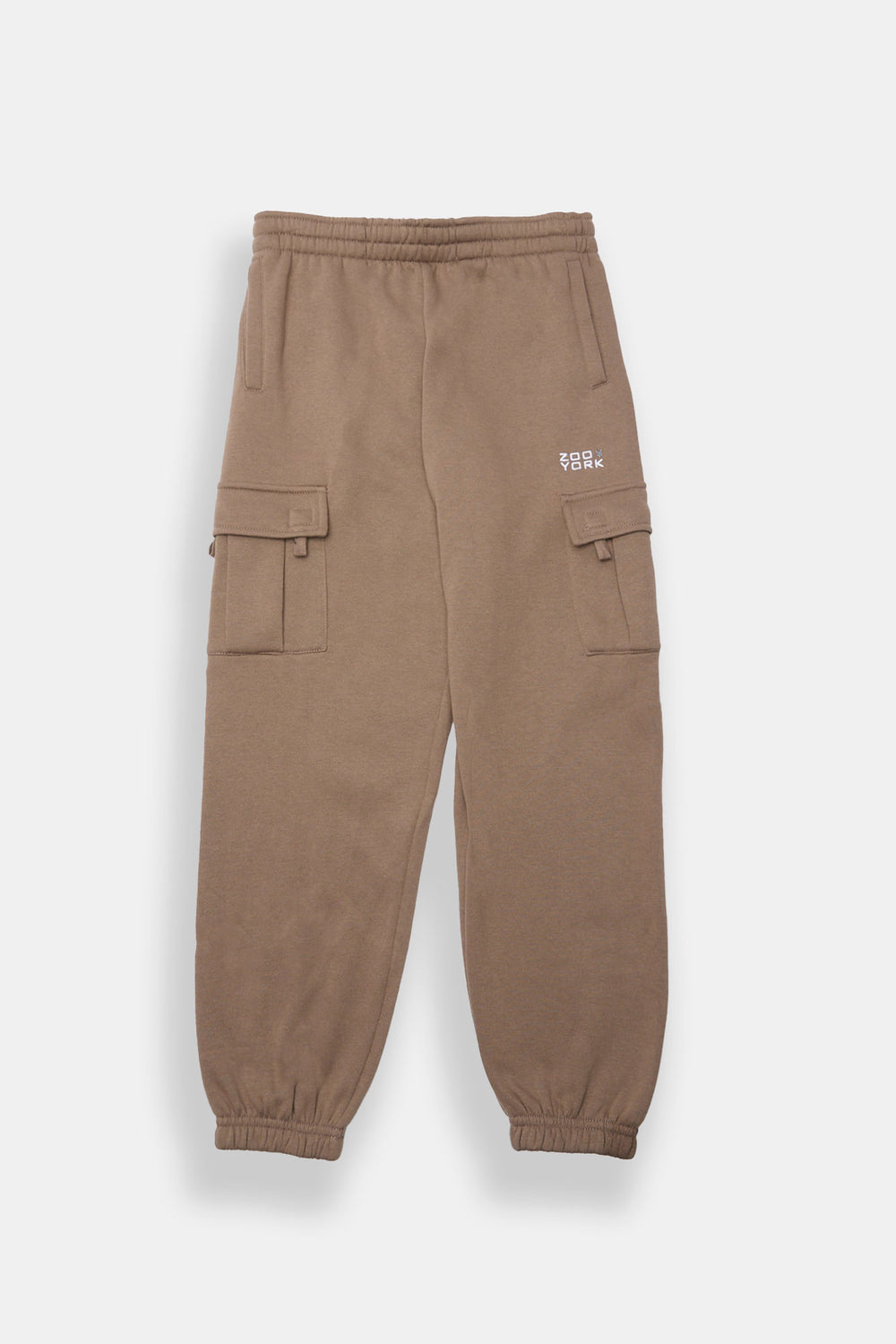 Jogger en molleton cargo Zoo York junior Jogger en molleton cargo Zoo York junior - West49