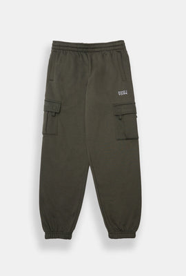 Jogger en molleton cargo Zoo York junior