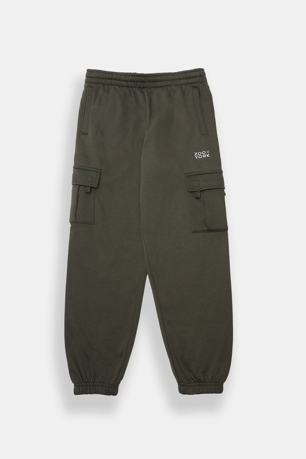 Jogger en molleton cargo Zoo York junior Jogger en molleton cargo Zoo York junior - West49