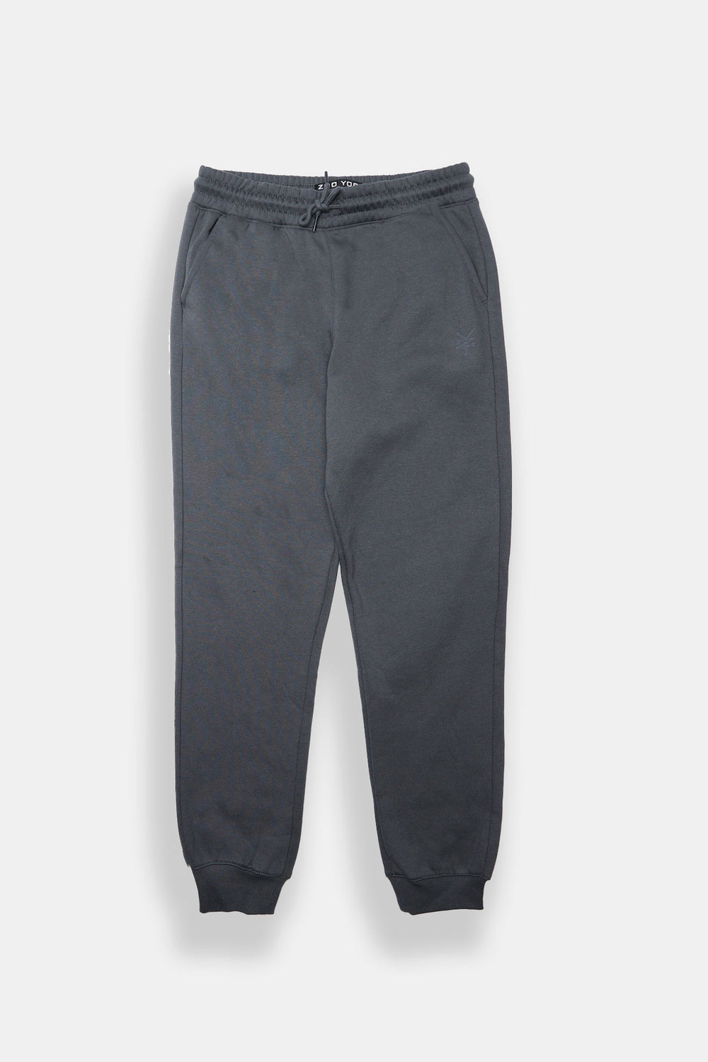 Jogger en molleton à logo ton sur ton Zoo York junior Jogger en molleton à logo ton sur ton Zoo York junior - West49