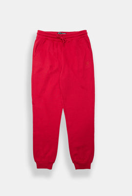 Zoo York Youth Tonal Logo Fleece Jogger