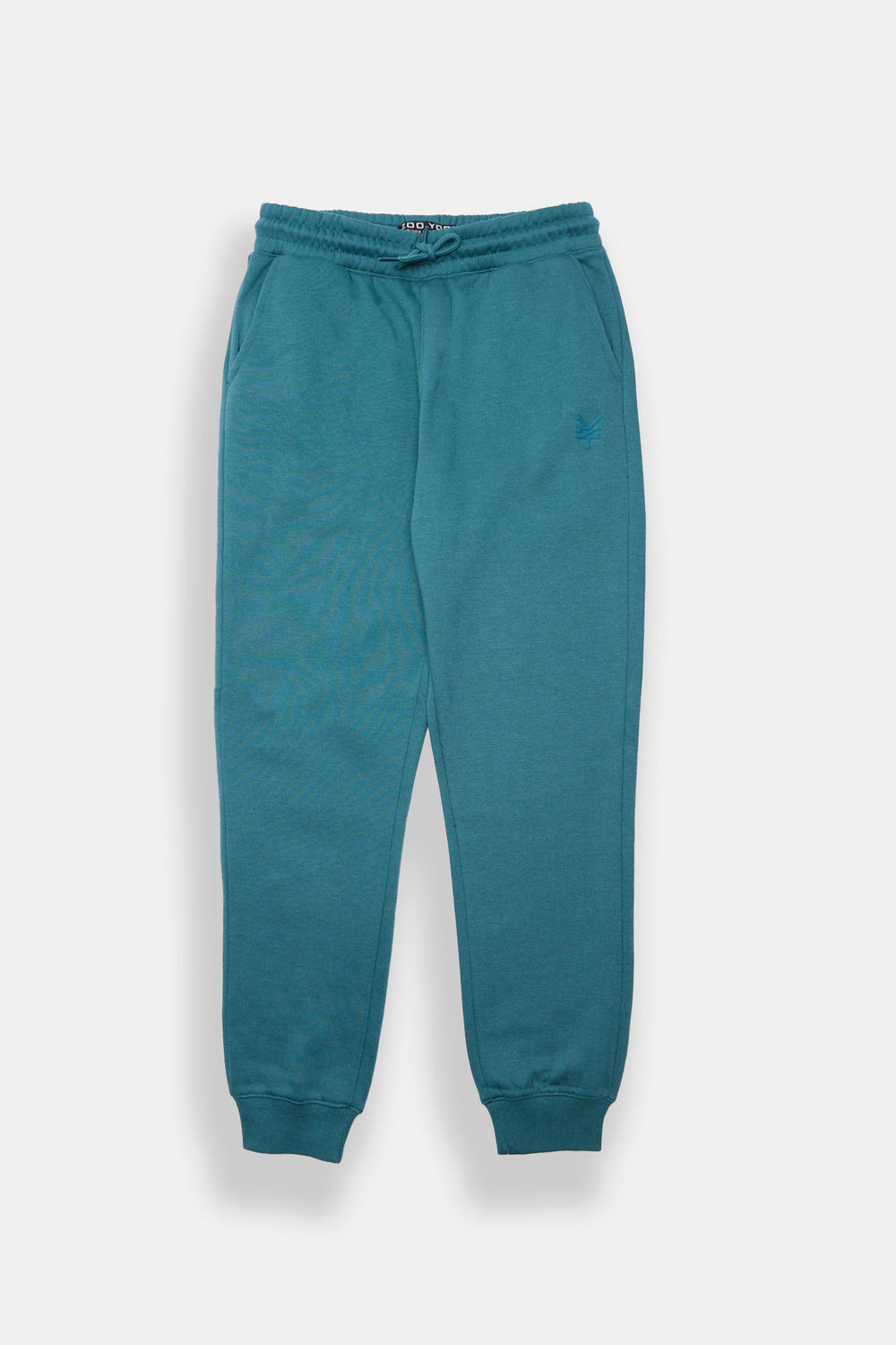 Jogger en molleton à logo ton sur ton Zoo York junior Jogger en molleton à logo ton sur ton Zoo York junior - West49