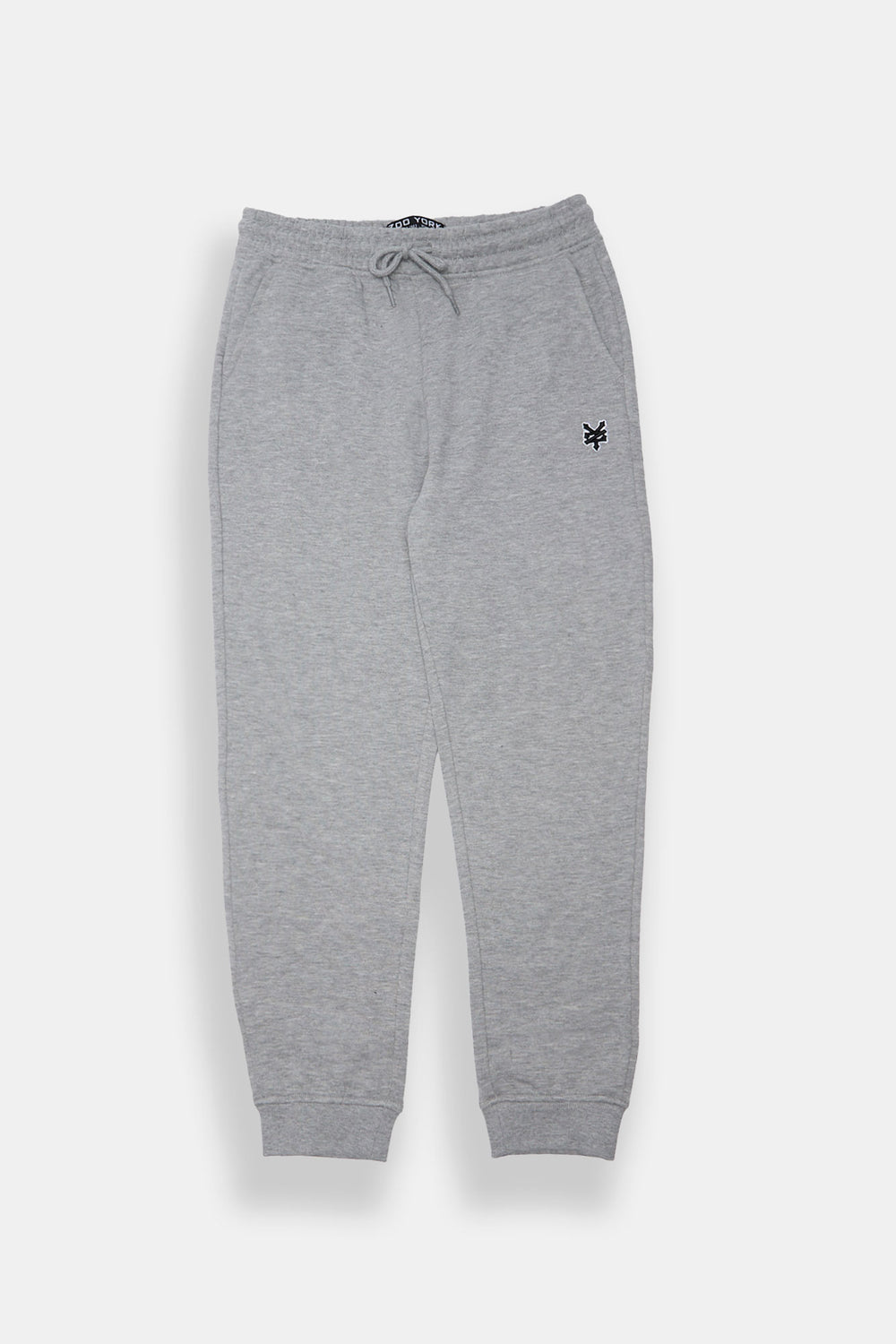 Zoo York Youth Embroidered Logo Fleece Joggers Zoo York Youth Embroidered Logo Fleece Joggers