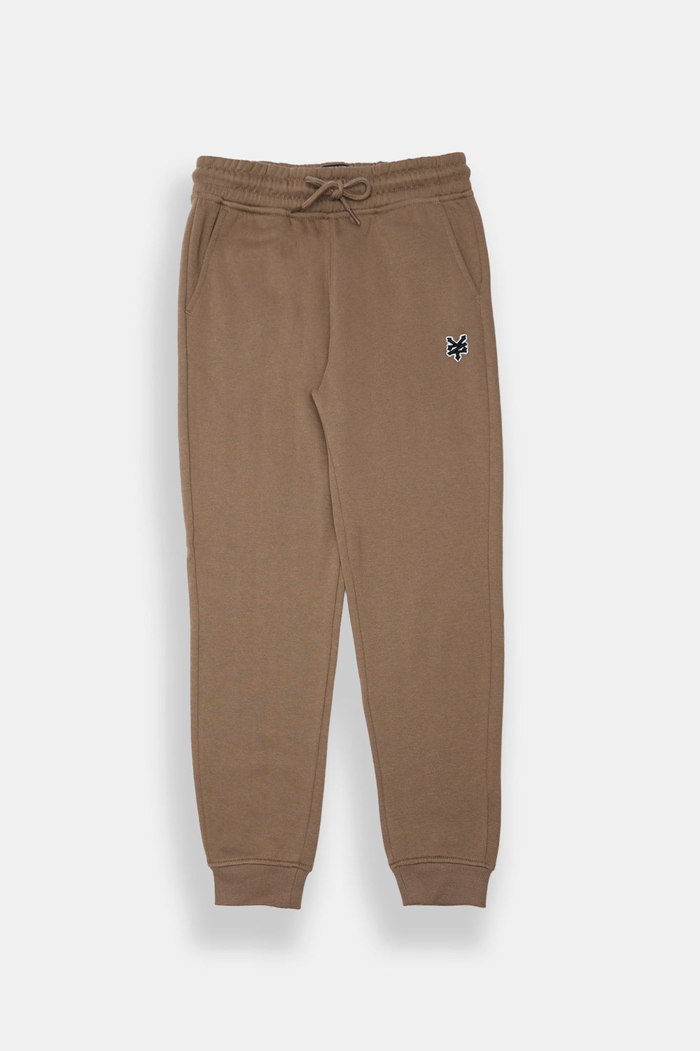 Jogger en molleton logo brodé Zoo York junior Jogger en molleton logo brodé Zoo York junior