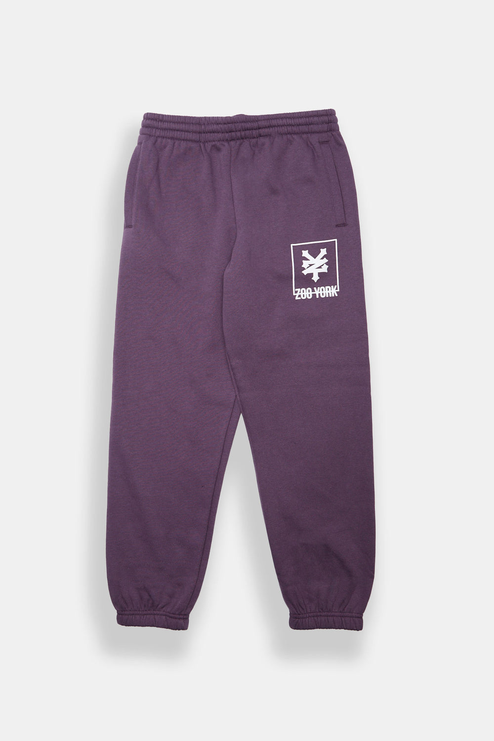 Zoo York Youth Box Logo Sweatpants Zoo York Youth Box Logo Sweatpants