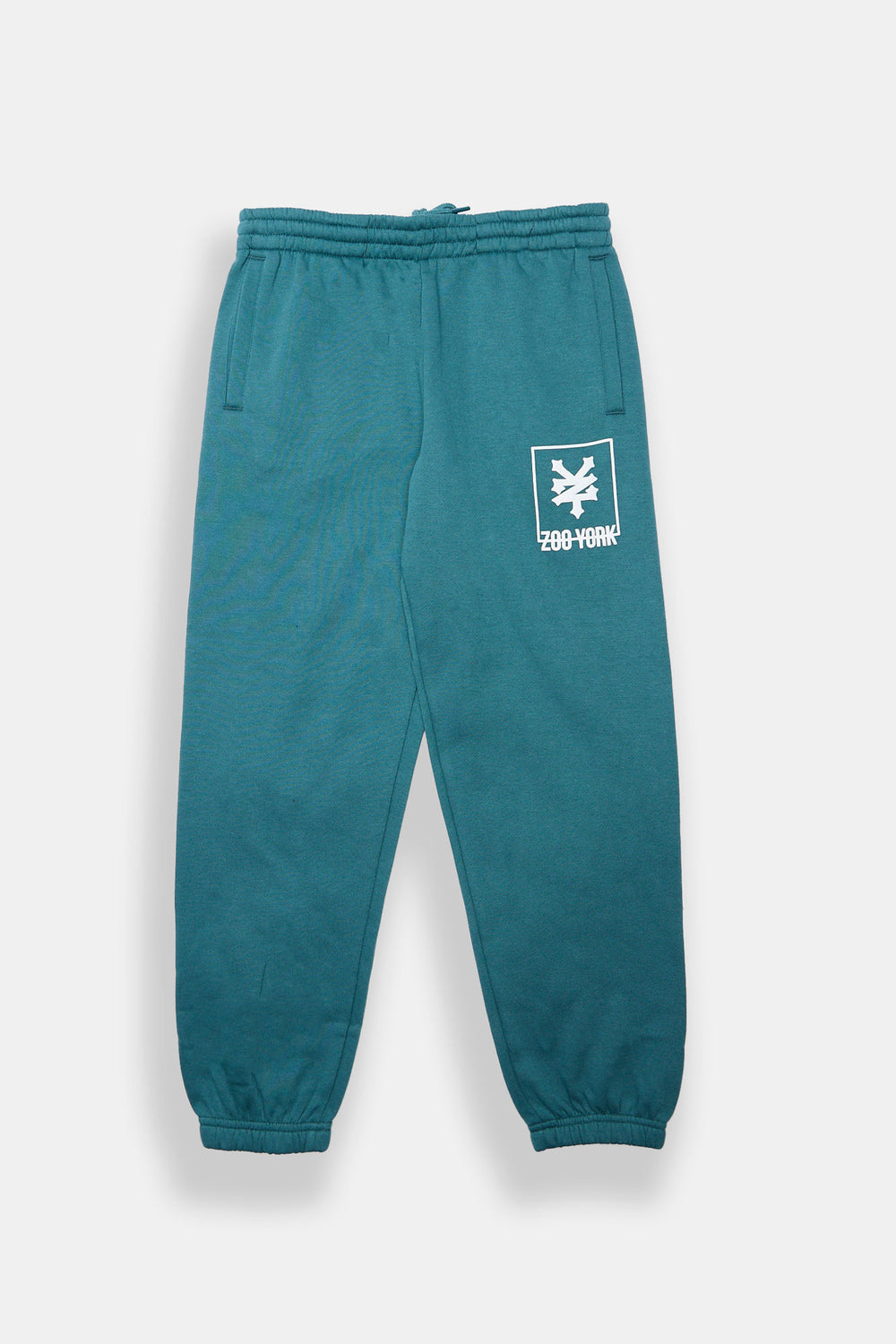 Jogger en molleton à logo carré Zoo York junior Jogger en molleton à logo carré Zoo York junior - West49