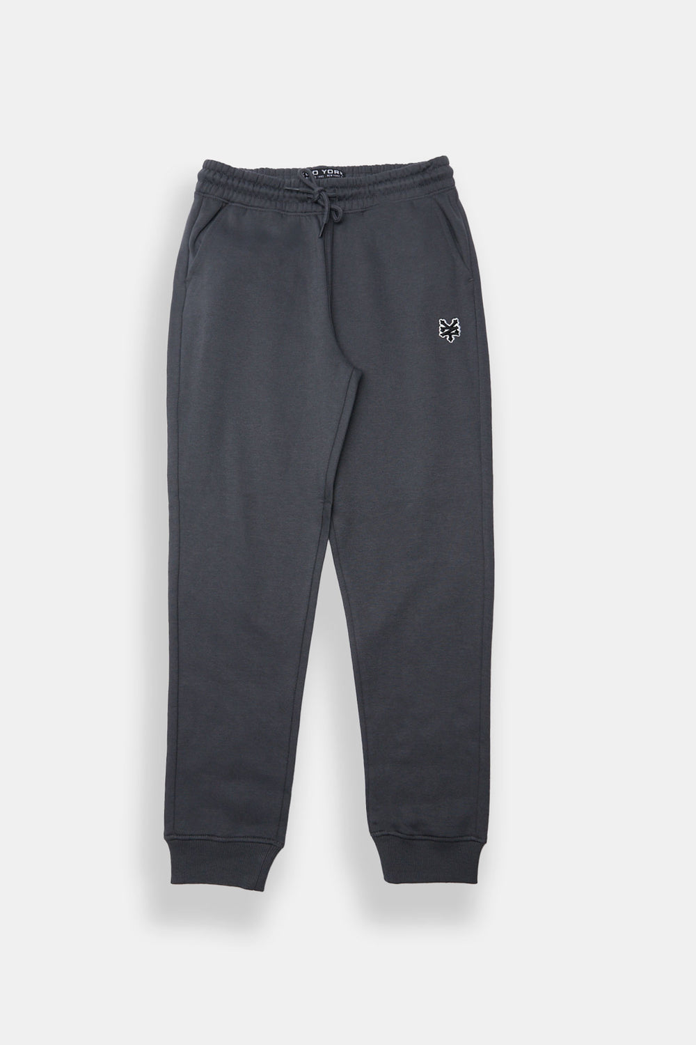 Jogger en molleton logo brodé Zoo York junior Jogger en molleton logo brodé Zoo York junior - West49