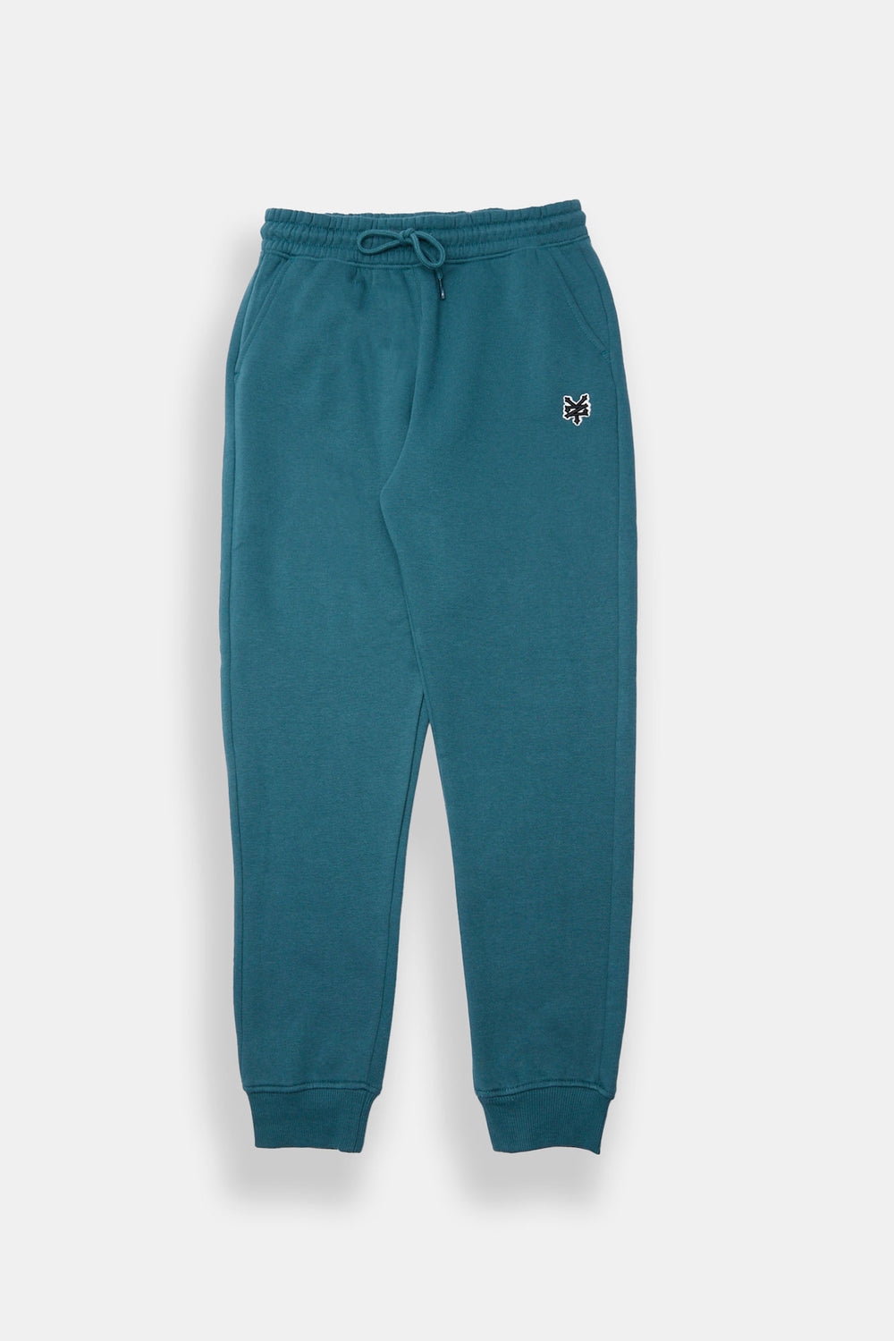 Jogger en molleton logo brodé Zoo York junior Jogger en molleton logo brodé Zoo York junior - West49