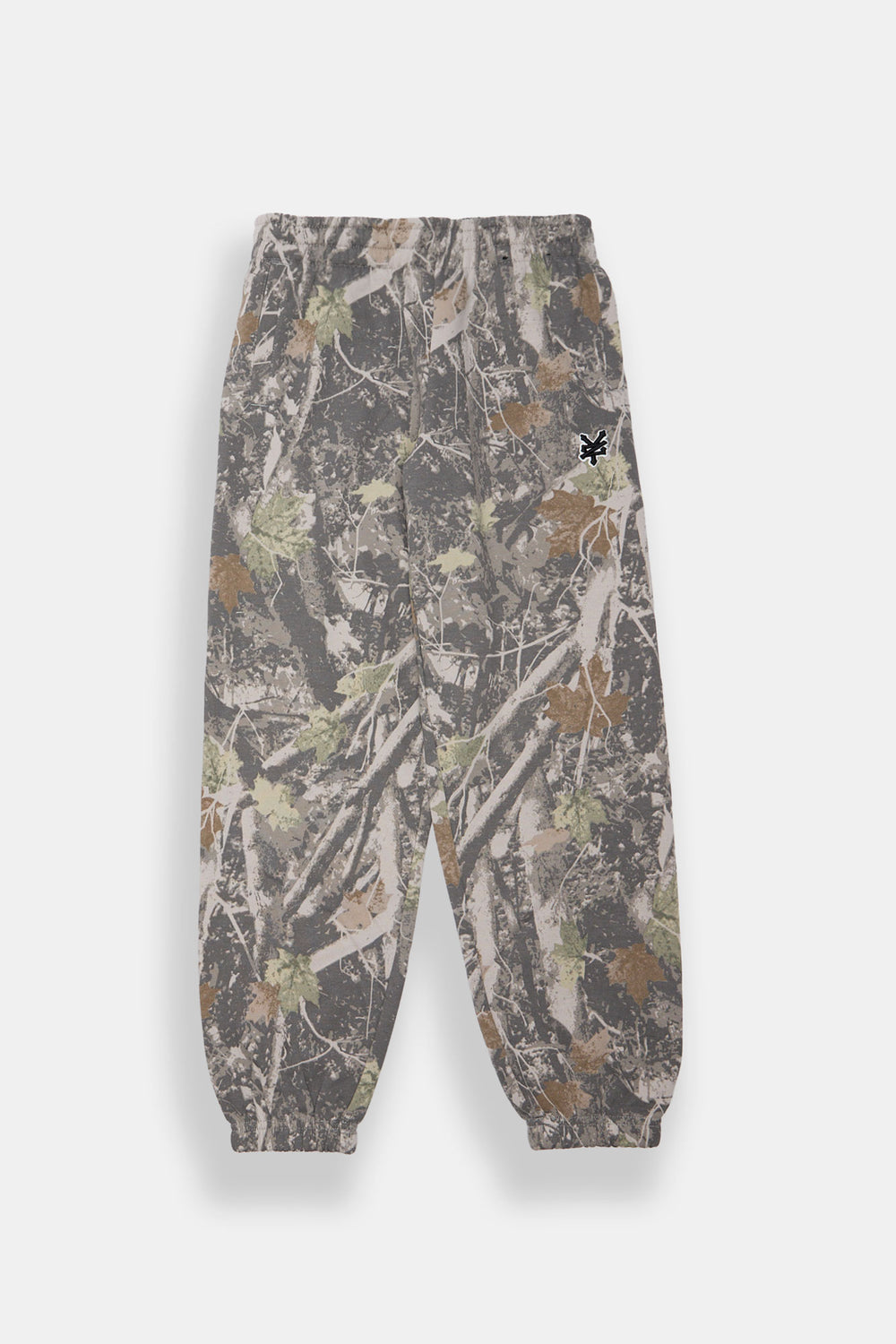 Zoo York Youth Tree Camouflage Sweatpants Zoo York Youth Tree Camouflage Sweatpants