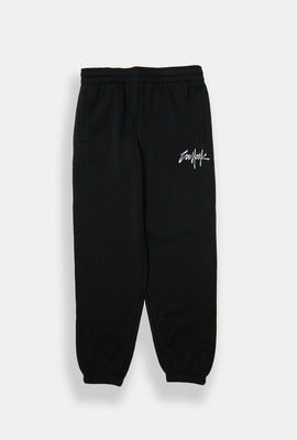 Zoo York Youth Embroidered Sweatpants