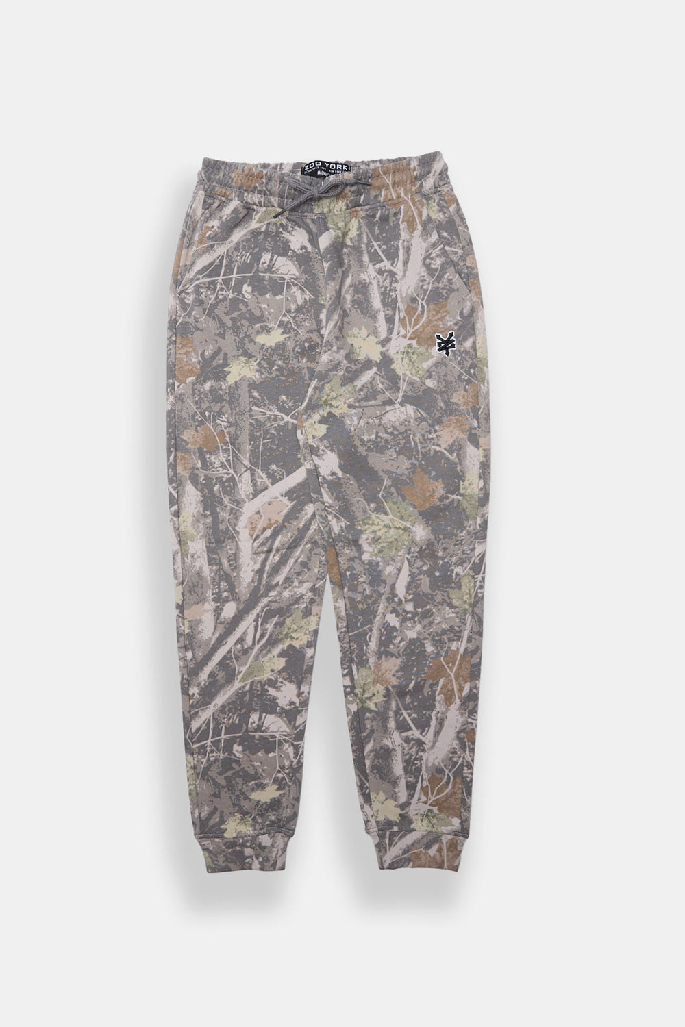 Jogger en molleton motif camouflage arbre Zoo York junior Jogger en molleton motif camouflage arbre Zoo York junior