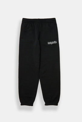 Arsenic Youth Graffiti Logo Sweatpants