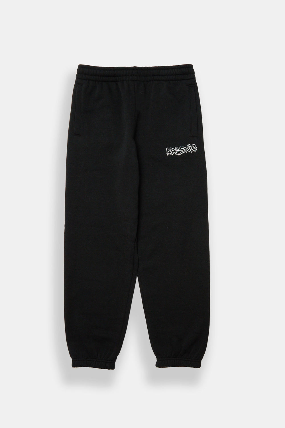 Arsenic Youth Graffiti Logo Sweatpants Arsenic Youth Graffiti Logo Sweatpants