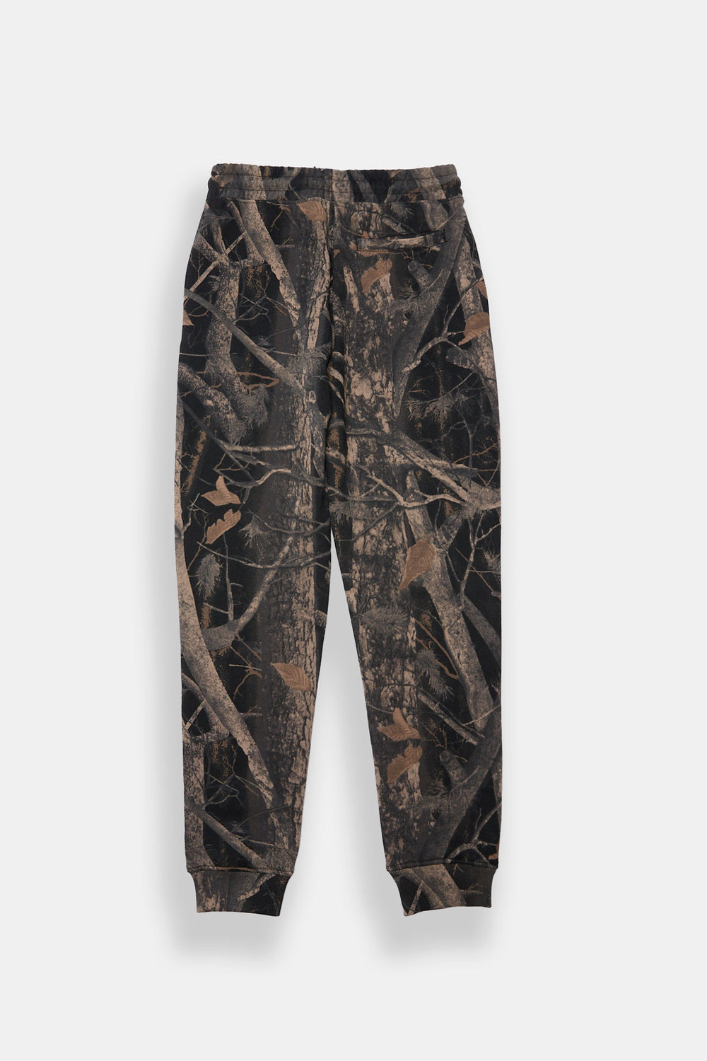 Zoo York Youth Tree Camo Fleece Joggers Zoo York Youth Tree Camo Fleece Joggers