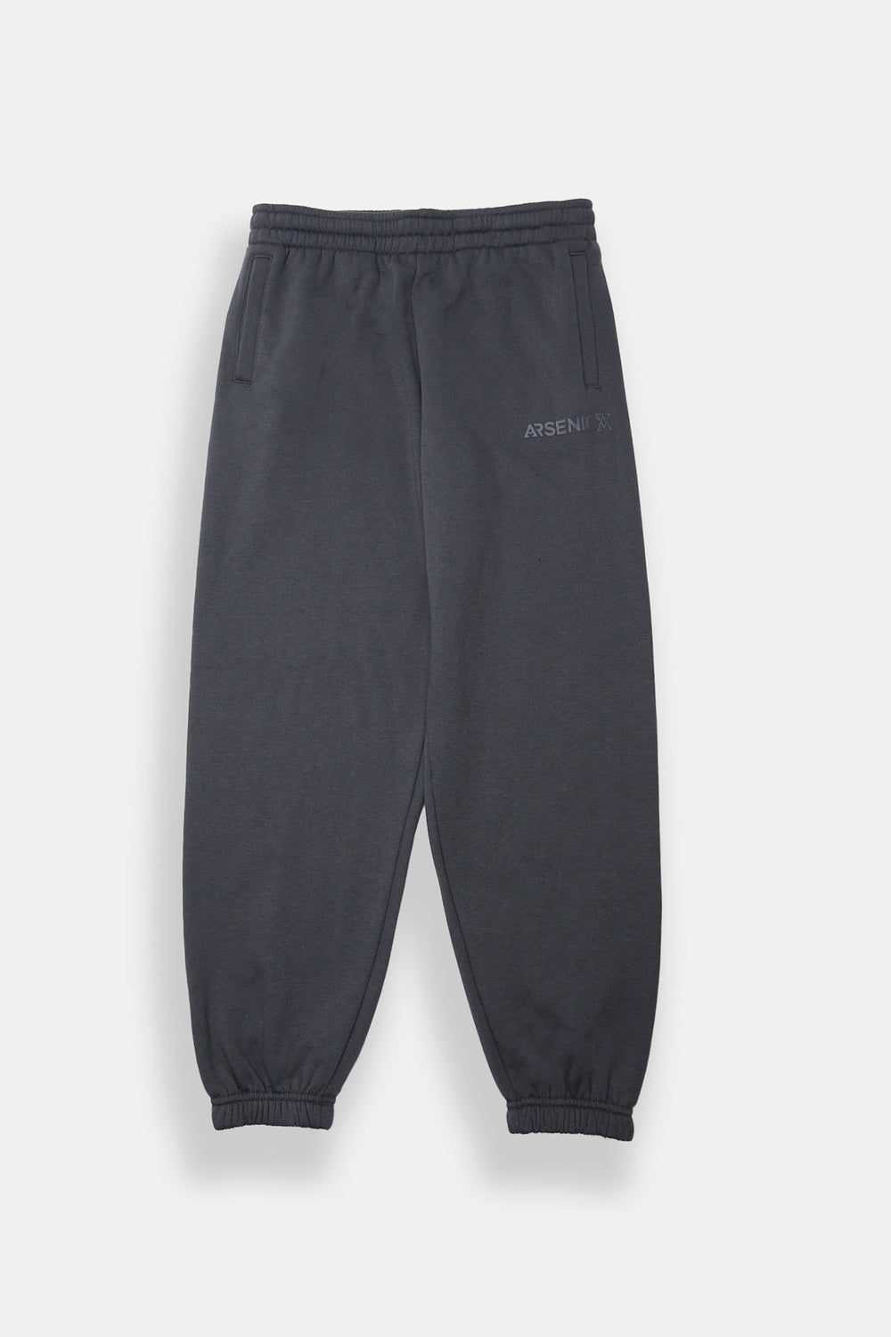 Jogger en molleton logo HD Arsenic junior Jogger en molleton logo HD Arsenic junior - West49