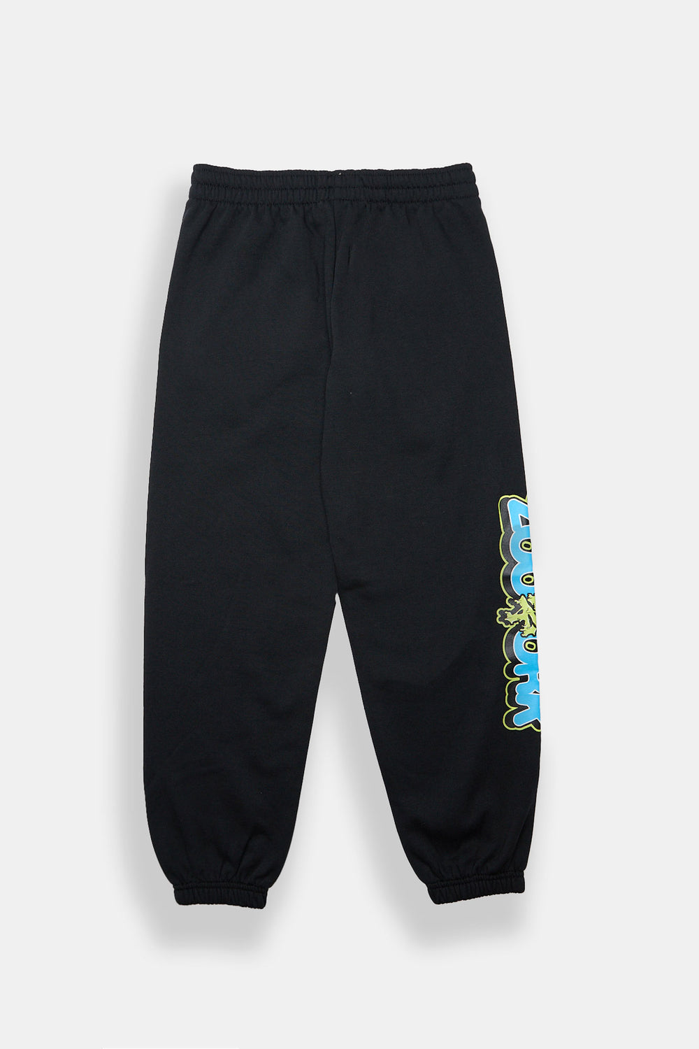 Jogger en molleton imprimé logo graffiti Zoo York junior Jogger en molleton imprimé logo graffiti Zoo York junior