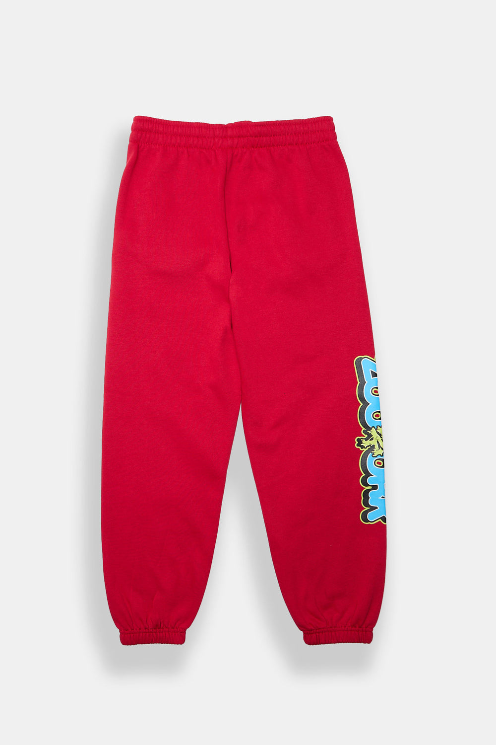 Jogger en molleton imprimé logo graffiti Zoo York junior Jogger en molleton imprimé logo graffiti Zoo York junior - West49