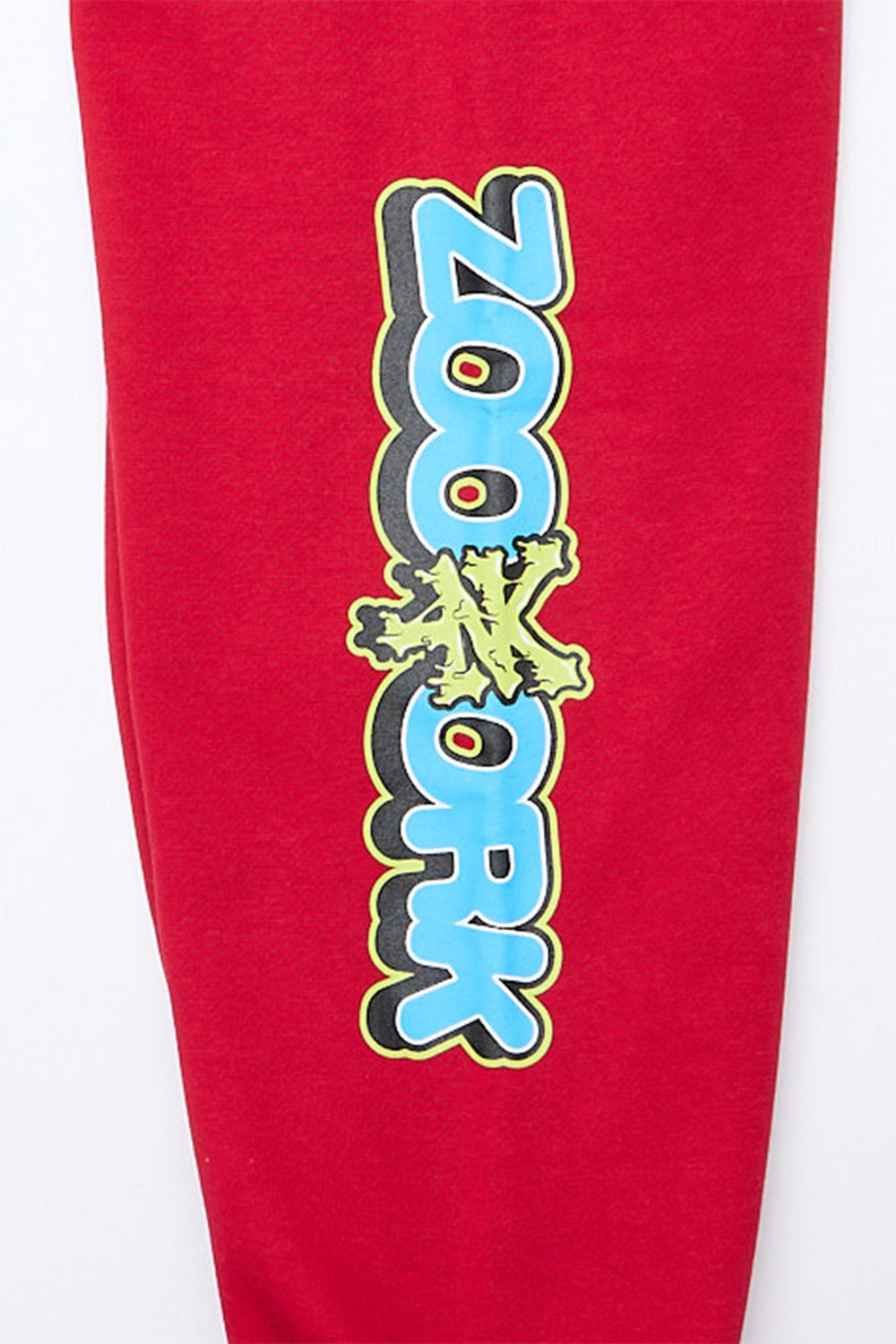 Jogger en molleton imprimé logo graffiti Zoo York junior Jogger en molleton imprimé logo graffiti Zoo York junior - West49