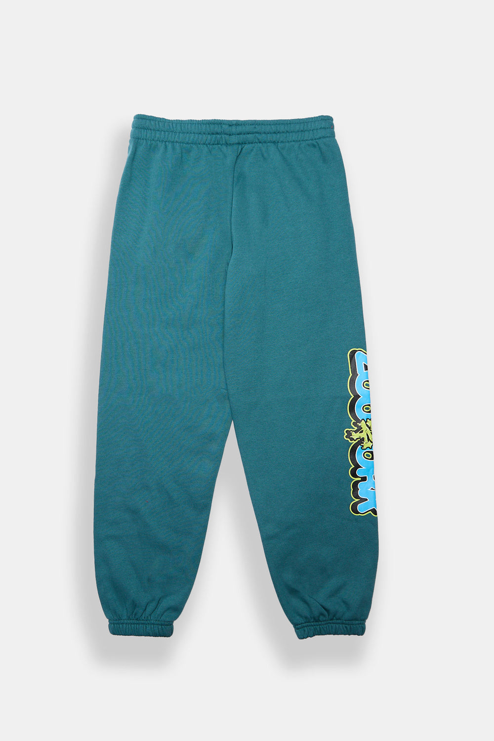 Jogger en molleton imprimé logo graffiti Zoo York junior Jogger en molleton imprimé logo graffiti Zoo York junior - West49