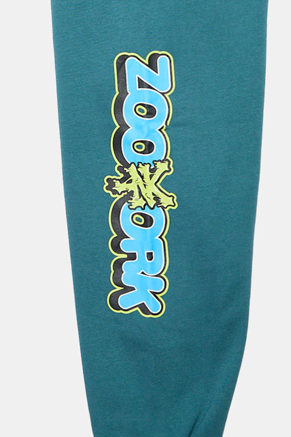 Jogger en molleton imprimé logo graffiti Zoo York junior Jogger en molleton imprimé logo graffiti Zoo York junior - West49