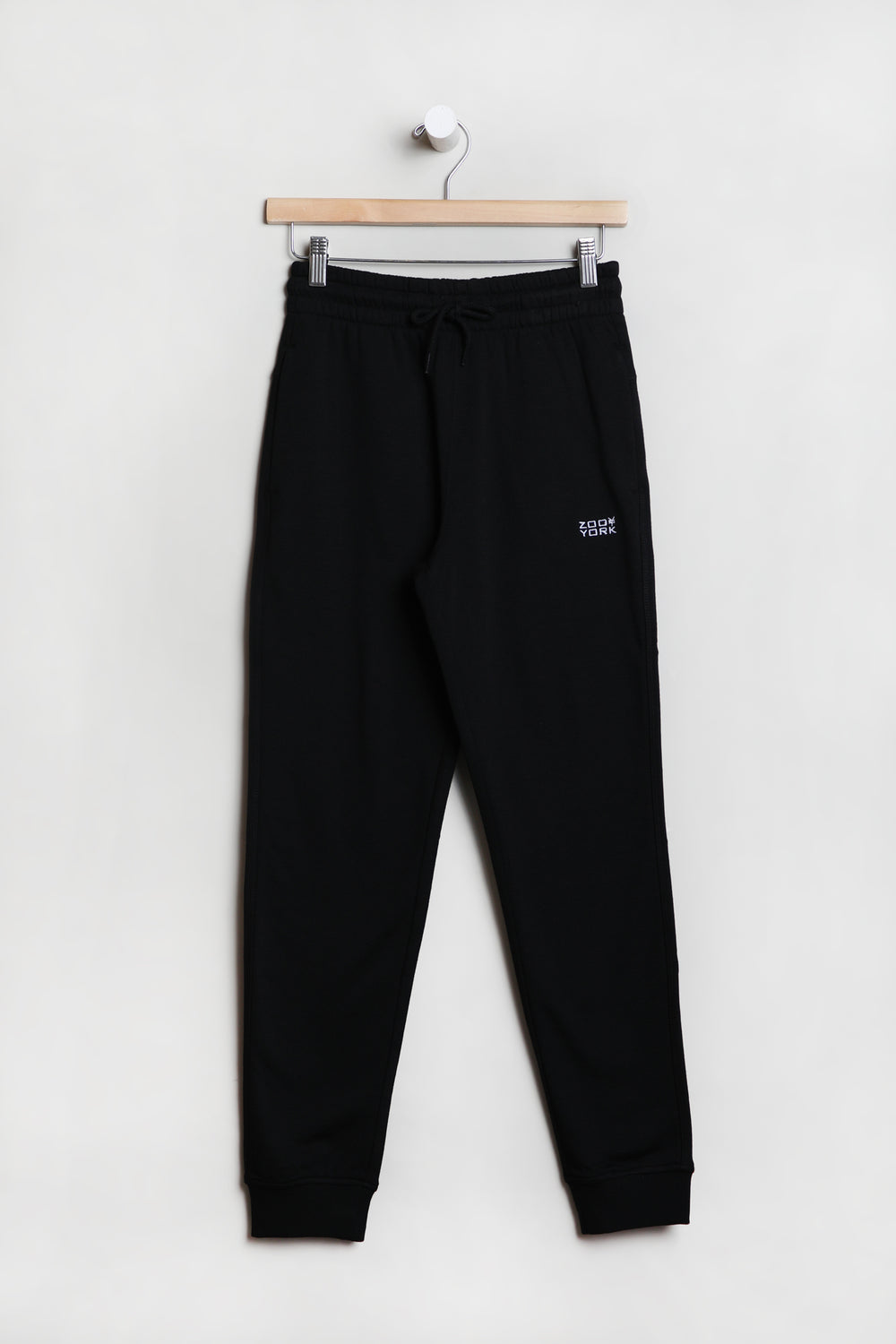 Jogger en Molleton Logo Brodé Zoo York Junior Jogger en Molleton Logo Brodé Zoo York Junior
