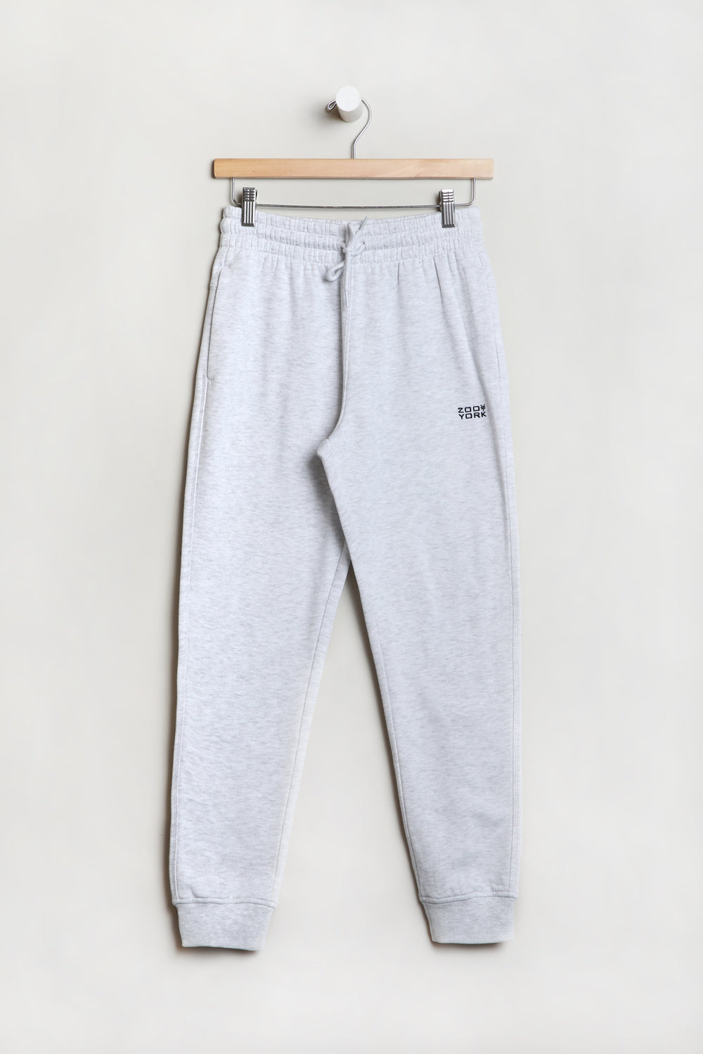 Jogger en Molleton Logo Brodé Zoo York Junior Jogger en Molleton Logo Brodé Zoo York Junior