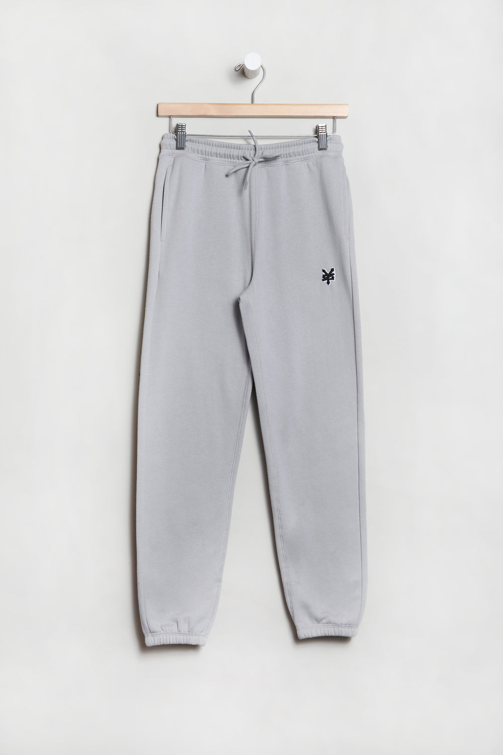 Jogger en Molleton Logo Brodé Zoo York Junior Jogger en Molleton Logo Brodé Zoo York Junior
