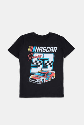 Youth Nascar Racing Graphic T-Shirt