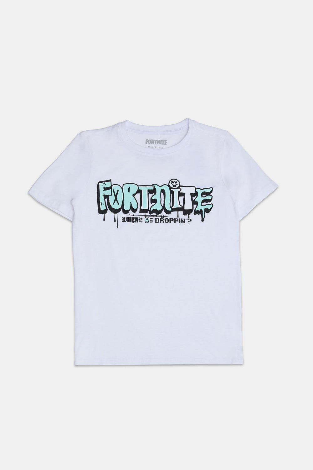 Youth Fortnite Droppin' T-Shirt Youth Fortnite Droppin' T-Shirt