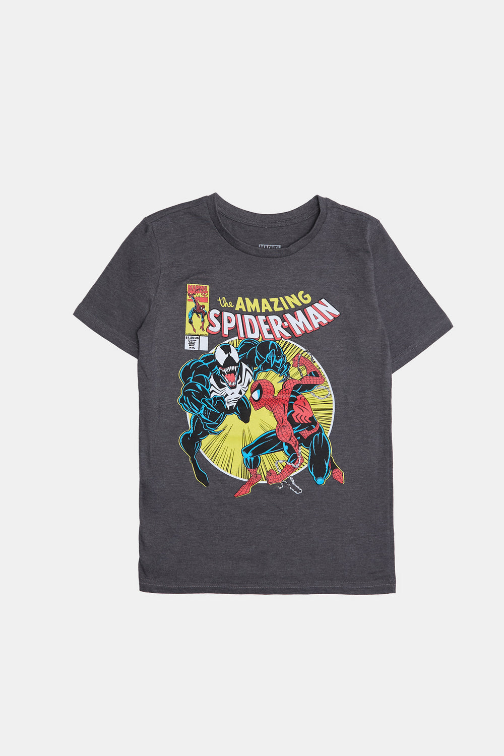 Youth Spider-Man & Venom T-Shirt Youth Spider-Man & Venom T-Shirt