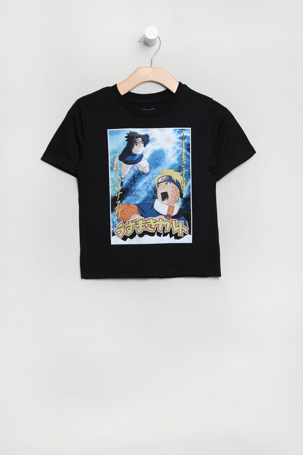 Youth Naruto Graphic T-Shirt Youth Naruto Graphic T-Shirt
