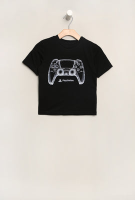 T-Shirt Imprimé Playstation Junior