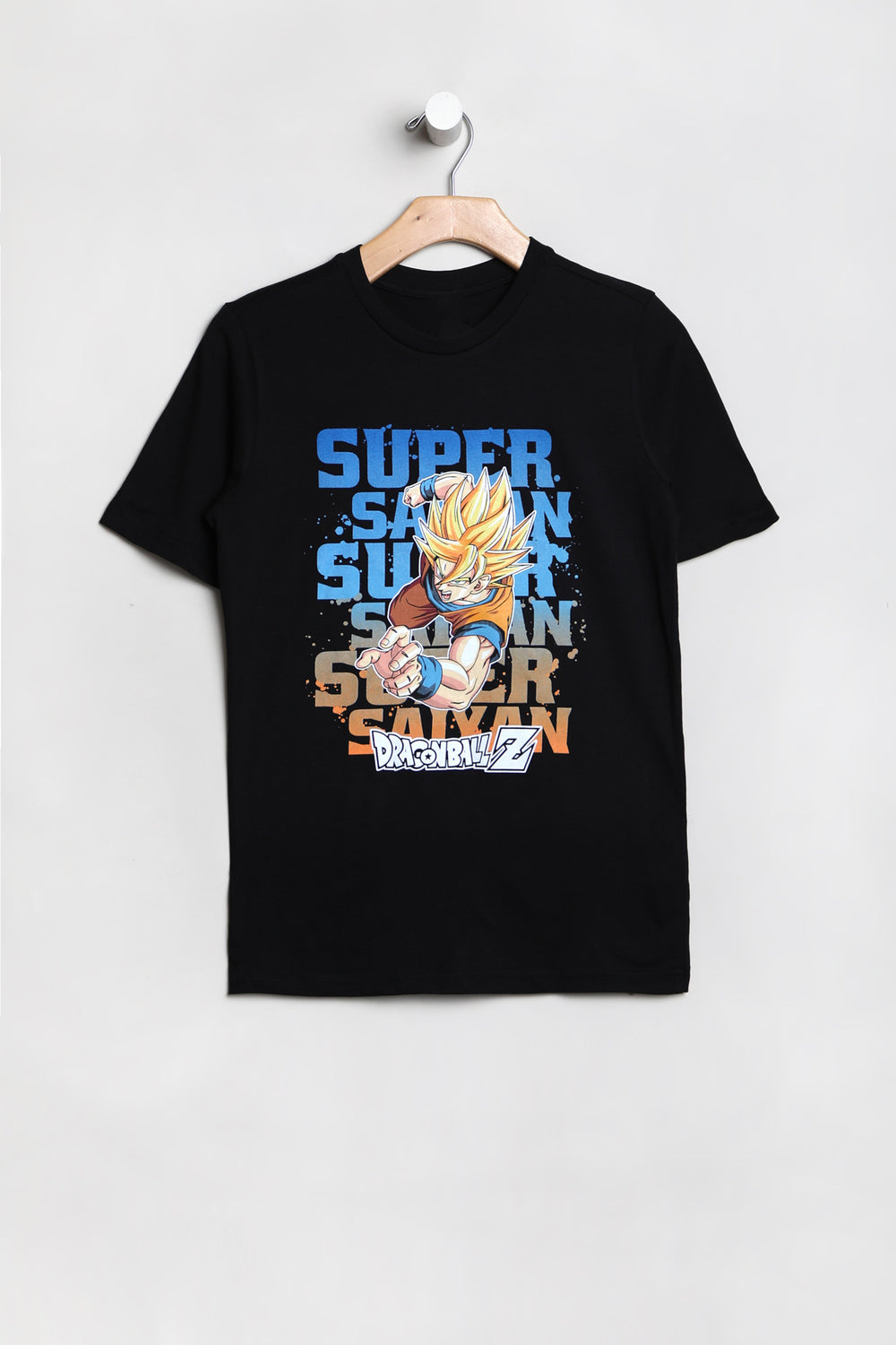 Youth Dragon Ball Z T-Shirt Youth Dragon Ball Z T-Shirt