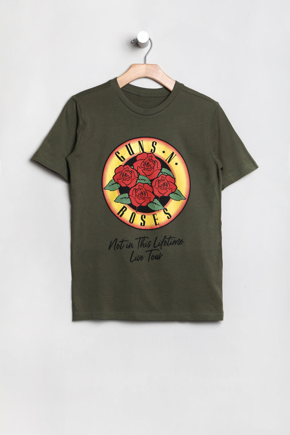 T-Shirt Imprimé Guns N' Roses Junior T-Shirt Imprimé Guns N' Roses Junior