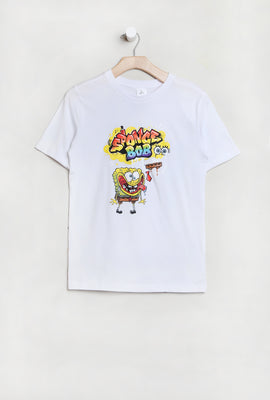 Youth SpongeBob SquarePants T-Shirt