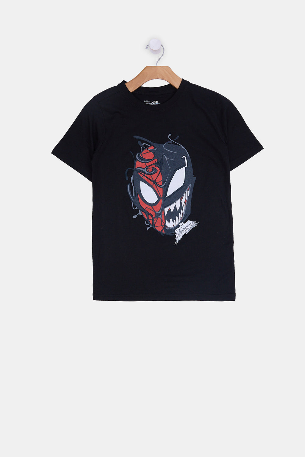 Youth Spider-Man & Venom T-Shirt Youth Spider-Man & Venom T-Shirt