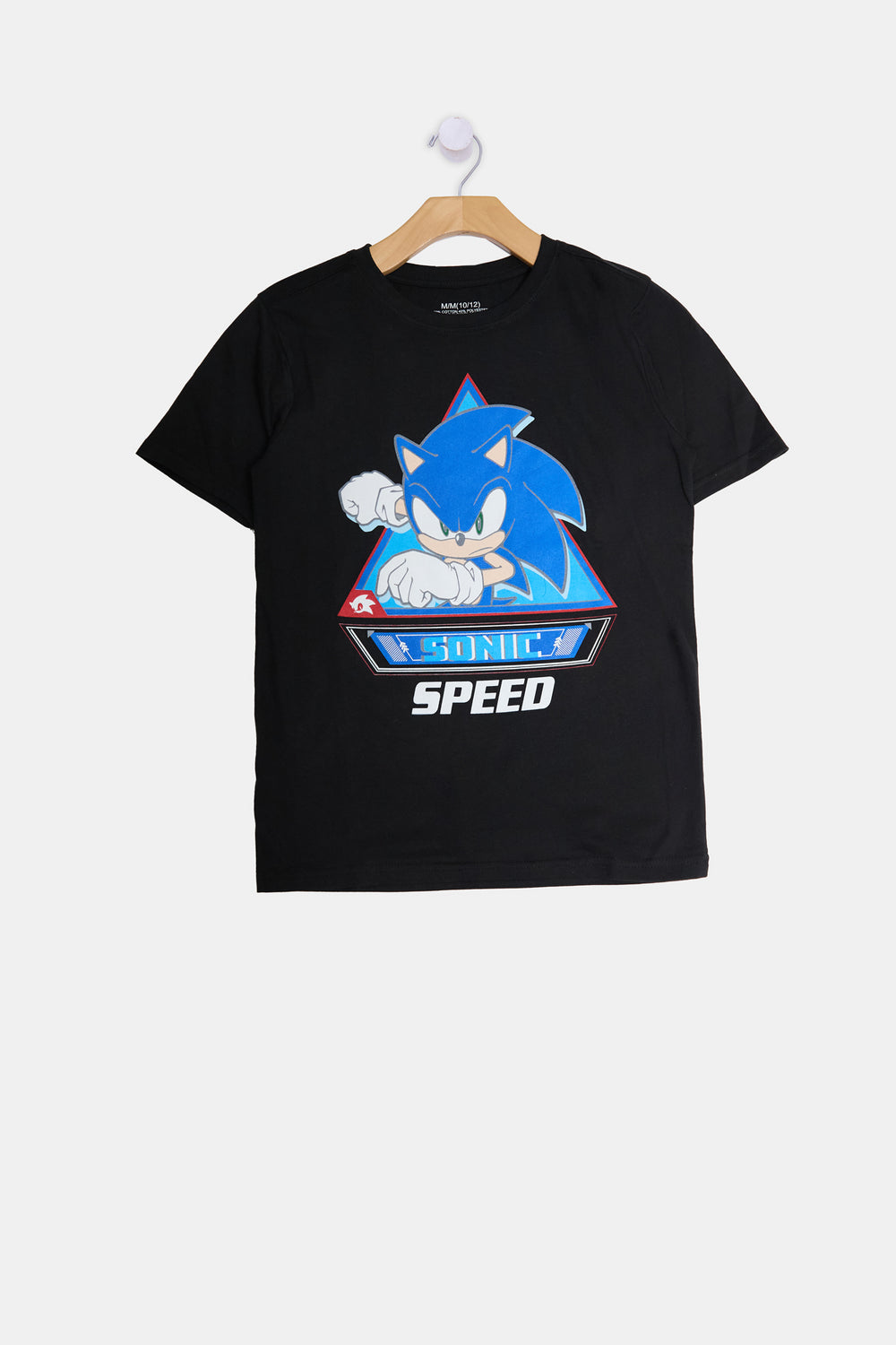 T-shirt imprimé Sonic Speed junior T-shirt imprimé Sonic Speed junior