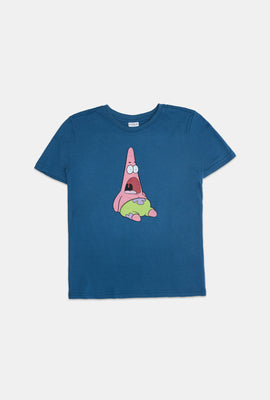 Youth Surprised Patrick T-Shirt