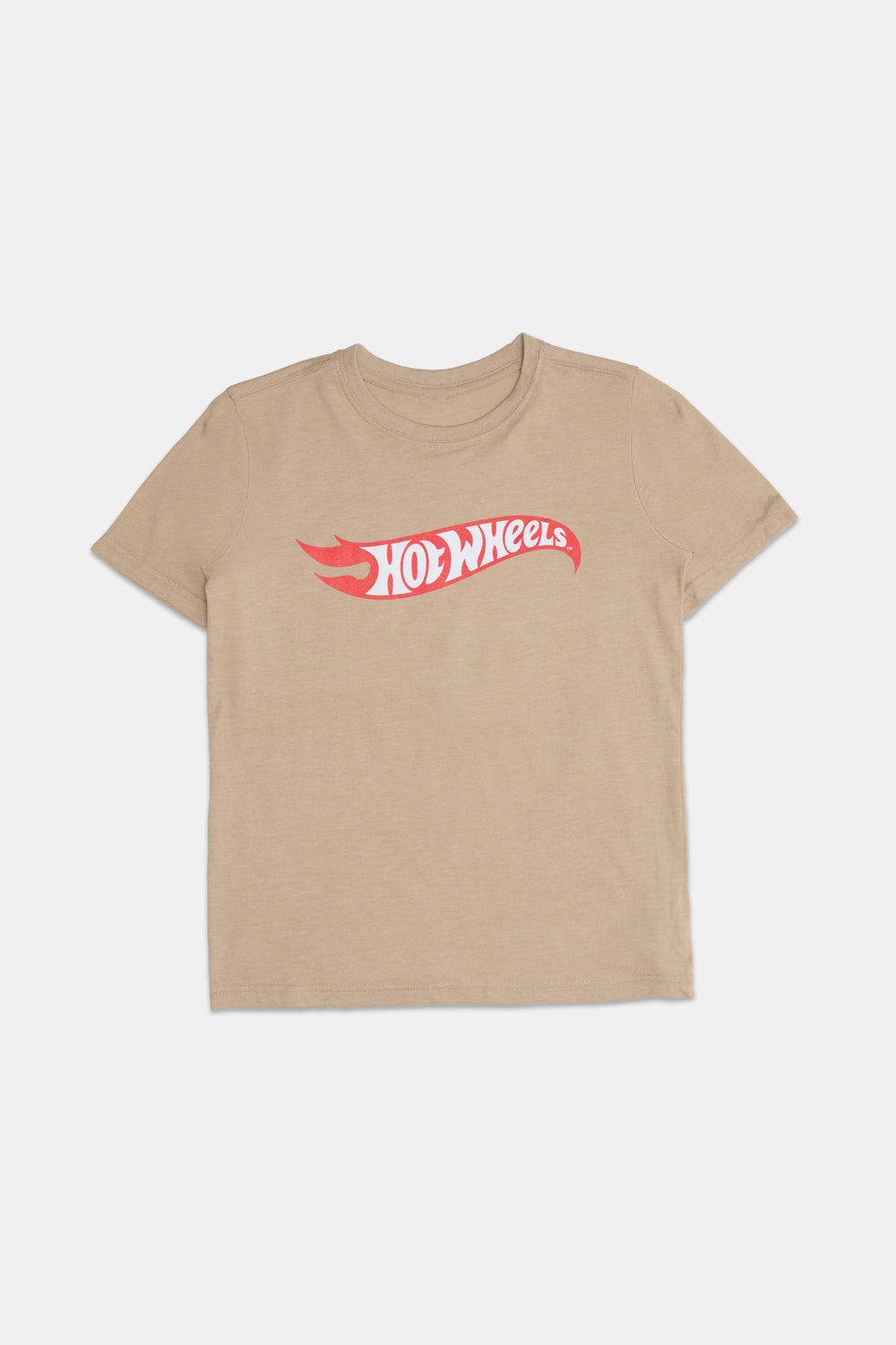 Youth Hot Wheels Logo T-Shirt Youth Hot Wheels Logo T-Shirt