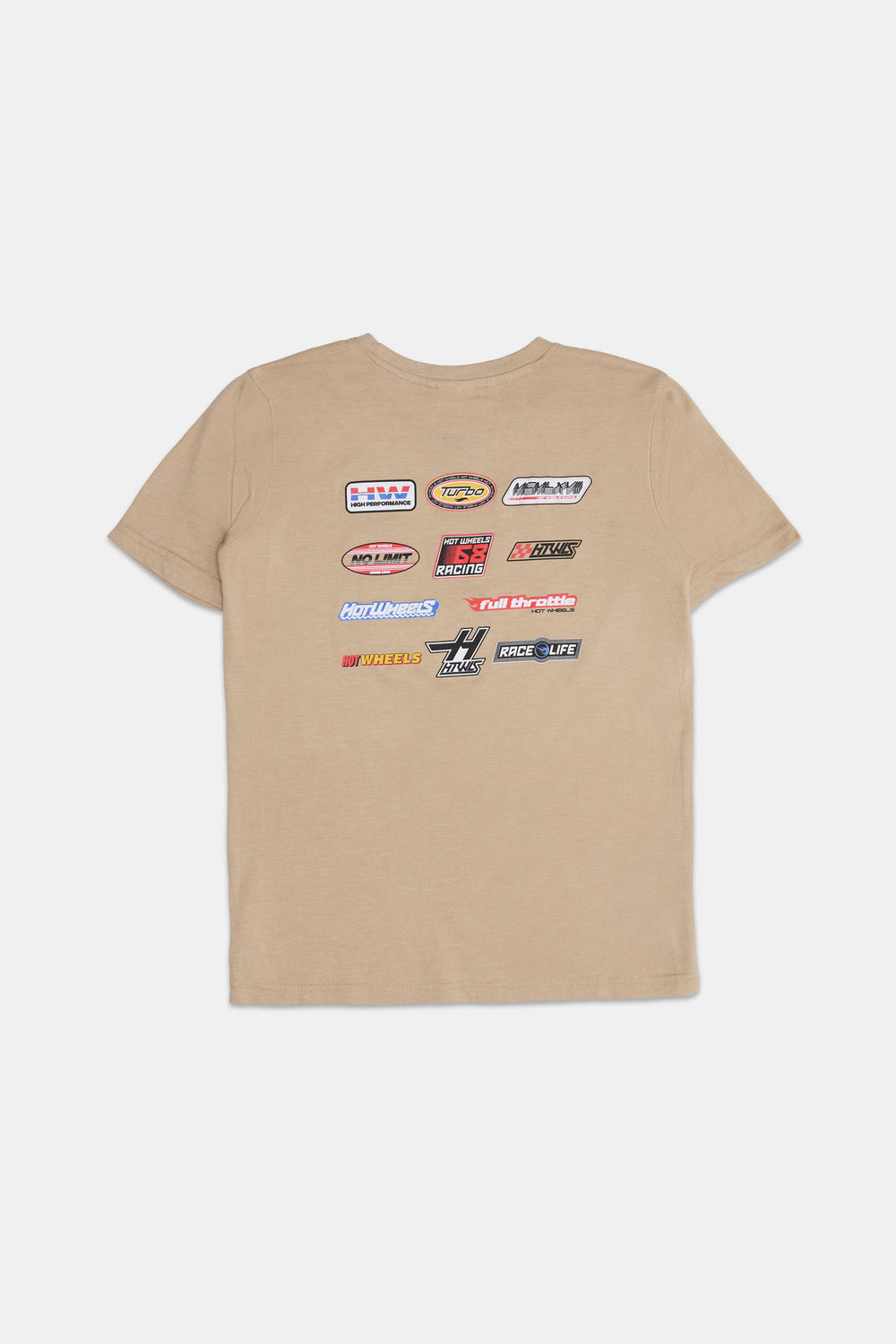 T-shirt imprimé logo Hot Wheels junior T-shirt imprimé logo Hot Wheels junior